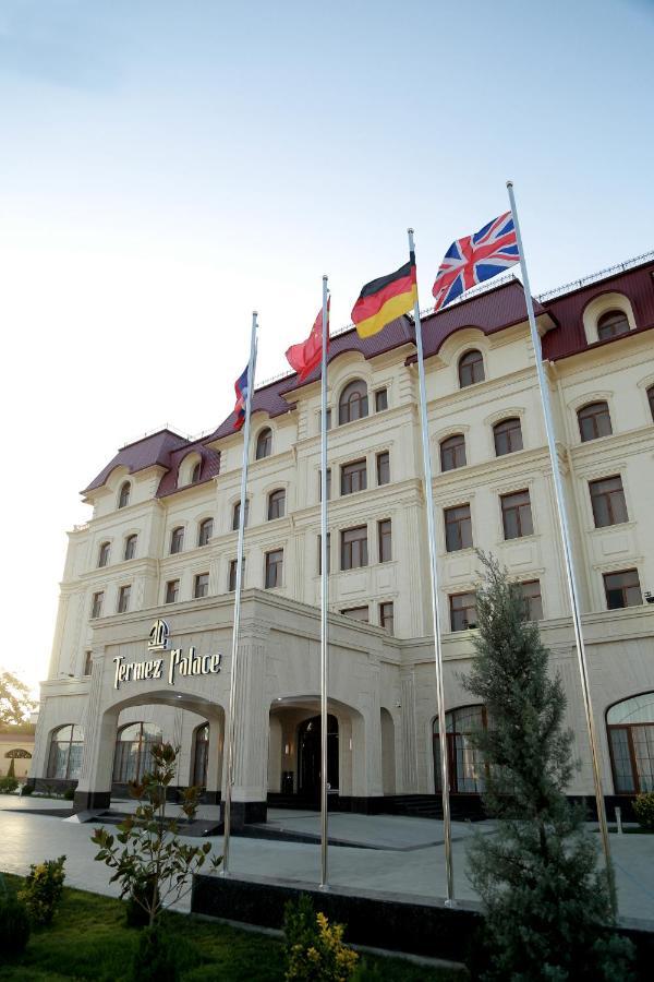 Termez Palace Hotel & Spa Eksteriør billede